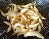 Foto langkah ke 4 dari resep Keju plintir simple.
