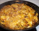 Foto del paso 13 de la receta: Paella de coliflor y ajos tiernos