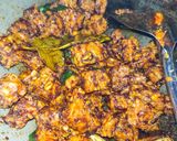 Foto langkah ke 3 dari resep Tempe kecap / Sambal Goreng Tempe.