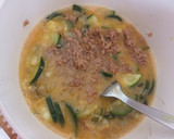 Foto del paso 3 de la receta: Tortilla de calabacín 🥒 y atún 🐟