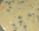 सेवई फ्रूट कस्टर्ड (sevai fruit custard recipe in Hindi) रेसिपी चरण 6 फोटो