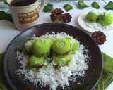 Foto langkah ke 8 dari resep Putu Bambu.