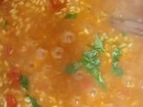 Risotto caprese