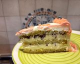 Foto del passaggio 33 della ricetta Torta di compleanno 4🎂