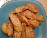 Foto langkah ke 6 dari resep Chicken Egg Roll Sri Wa.