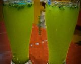 A picture of step 3 of Aam Panna Spiced Mojito.