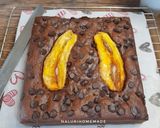 Foto langkah ke 5 dari resep 51.2024. Brownies Pisang (Gluten Free).