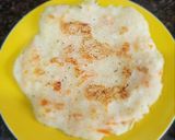 A picture of step 5 of Quick and healthy Rava Pizza.