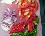 Foto langkah ke 3 dari resep Pepes ikan patin.