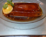 Foto del paso 1 de la receta: Flan de naranja