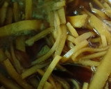 Foto langkah ke 2 dari resep 1102. Lumpia Basah.