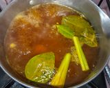 Foto langkah ke 1 dari resep Balado Cumi & Telur Ikan Laut.