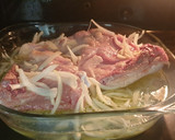 Foto del paso 4 de la receta: Pollo al horno con patatas