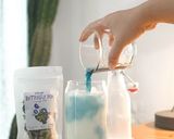 Foto langkah ke 3 dari resep Butterfly Pea Latte / Susu Bunga Telang.