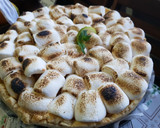 Foto del paso 7 de la receta: Lemon curd pie con marshmallows