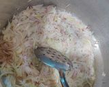 A picture of step 1 of Beef Degi Korma.