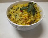 કોર્ન મીક્સ વેજ પુલાવ (Corn Mix Veg Pulao Recipe In Gujarati) રેસીપી સ્ટેપ4ફોટો