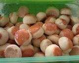 Foto langkah ke 6 dari resep Nastar lembut.