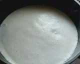 A picture of step 1 of CHOCO COFFEE CASHEW Ice cream (Traditional Indian Ice cream in kothi).