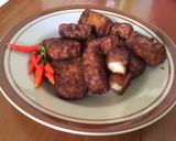 Foto langkah ke 9 dari resep Tempe/ Tahu Bacem 🥰.