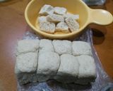 [年菜料理]紅燒烤麩 免油炸的食譜步驟1照片