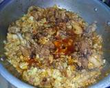 Gobhi chicken recipe step 8 photo