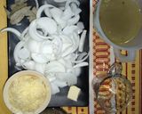 Foto del paso 1 de la receta: Sopa de cebolla
