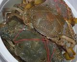 Foto langkah ke 1 dari resep Kepiting saos padang.