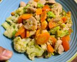 Foto langkah ke 5 dari resep Simple healthy Capcay !.