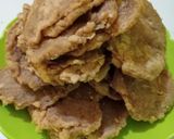 Foto langkah ke 2 dari resep Pempek kulit.