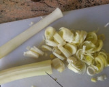 Foto del paso 3 de la receta: Filetes de pavo a la pimienta verde