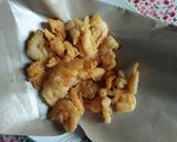Foto langkah ke 3 dari resep Udang Goreng Tepung.