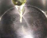 A picture of step 1 of Rice flour tortilla (gluten free).