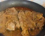 Foto del paso 1 de la receta: Churrasco a la Plancha con Ensalada y Puré de Polenta!