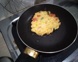 Foto langkah ke 2 dari resep Cheese Corn Fritters.