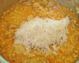 Foto del paso 9 de la receta Risotto ciego de conejo