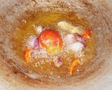 Foto langkah ke 1 dari resep 42. Sambel Tempe Penyet.
