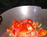 A picture of step 1 of Tomato Soup.