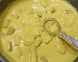 Une image de l'étape 3 de 🥥Tofu Fumé Sauce Satay.