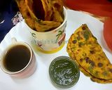 মেথি পরটা (methi paratha recipe in bengali) রেসিপি ধাপ - 5 ছবি