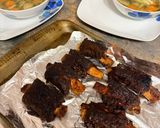 Foto langkah ke 5 dari resep Iga Bakar.