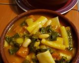 Foto del paso 4 de la receta: Menestrone a mi estilo