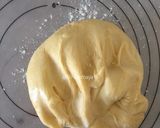 Foto langkah ke 6 dari resep Donat Labu Kuning, lembut.