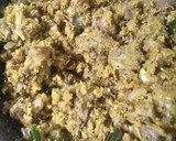மிரட்டலான மட்டன் மிளகு பிரட்டல் ரெசிபி ஸ்டேப் 4 புகைப்படம்