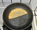 Foto langkah ke 4 dari resep Leker Takaran Sendok.