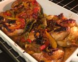 صورة لخطوة 5 من وصفة دجاج بالفرن بطريقة يمنية 🍲