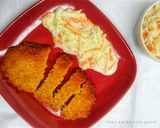 Foto langkah ke 7 dari resep Tahu Katsu.