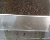 Foto langkah ke 6 dari resep Choco Banana Cake Eggless.