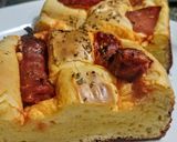Foto del paso 3 de la receta: TORTA DE Tajá con Pan de Leche...!😋