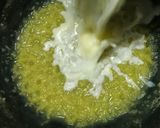 A picture of step 4 of Moong Dal (Pasi Paruppu) (Yellow Split Gram) Halwa Recipe | Instant Halwa.
